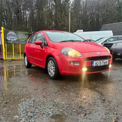 Fiat Punto 2014