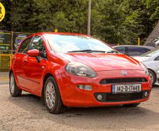 Fiat Punto 2014