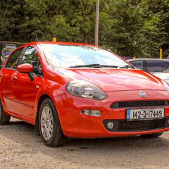 Fiat Punto 2014