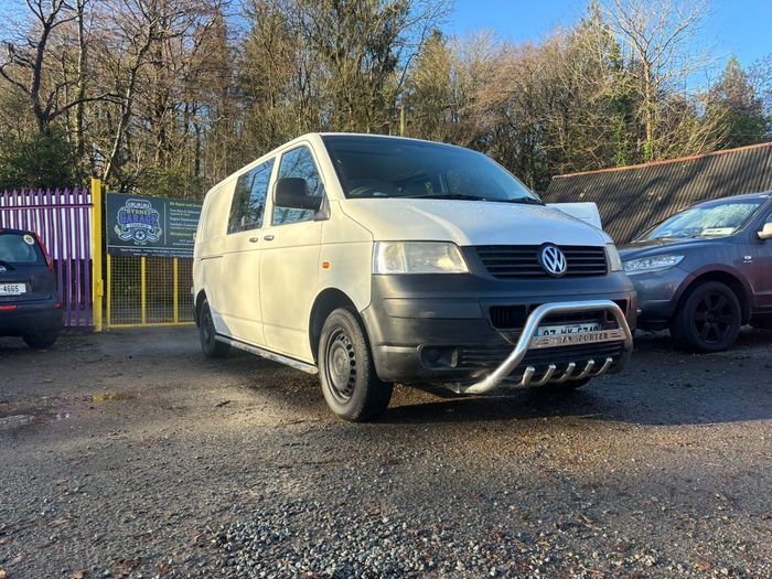 Volkswagen Transporter 2007