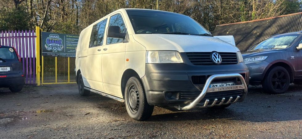 Volkswagen Transporter 2007