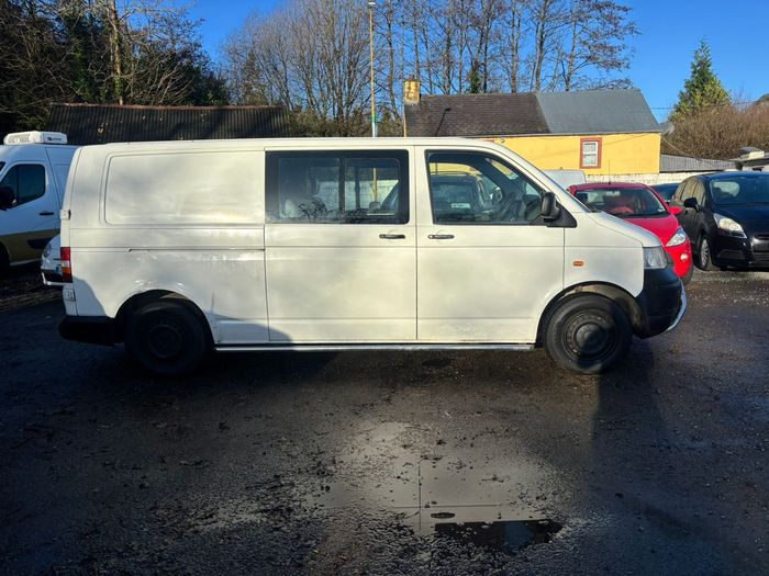 Volkswagen Transporter 2007