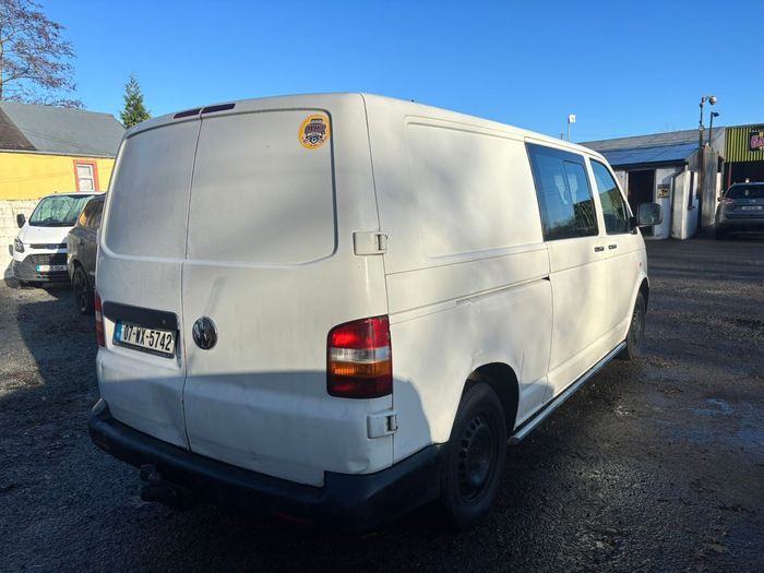 Volkswagen Transporter 2007