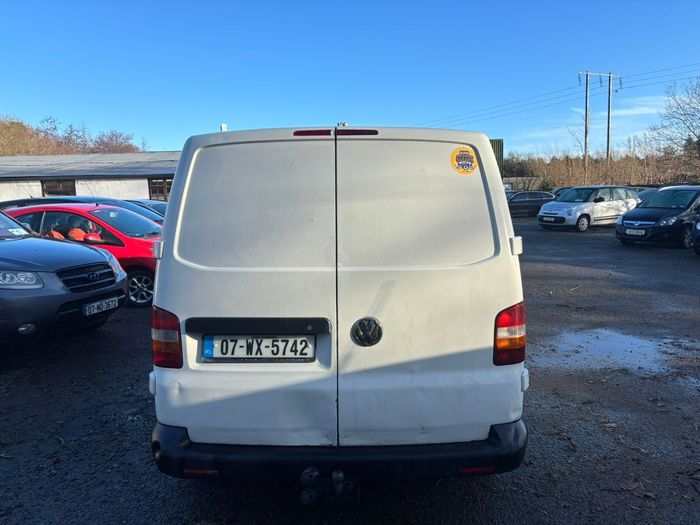 Volkswagen Transporter 2007