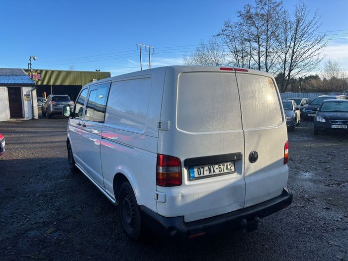 Volkswagen Transporter 2007