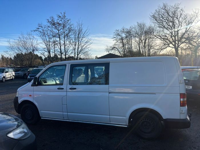 Volkswagen Transporter 2007