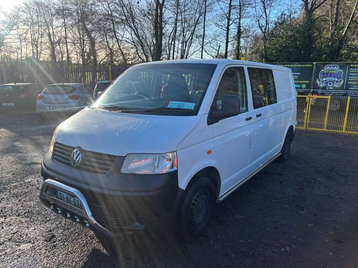 Volkswagen Transporter 2007