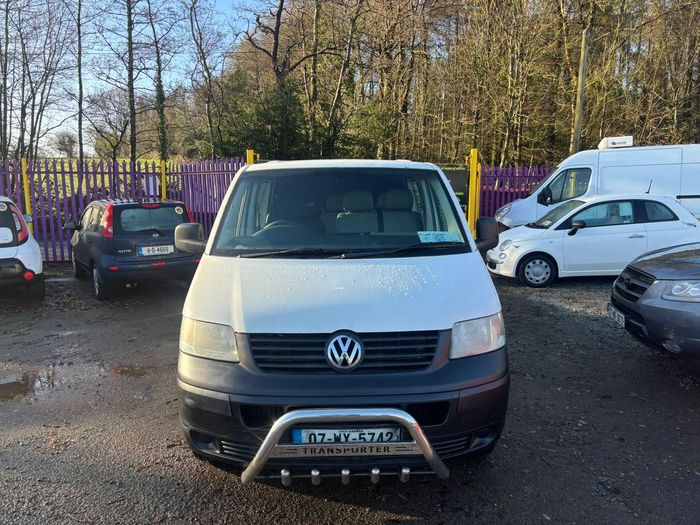 Volkswagen Transporter 2007