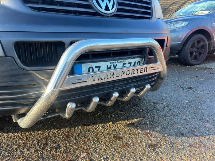 Volkswagen Transporter 2007