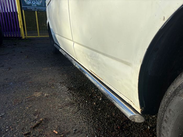 Volkswagen Transporter 2007