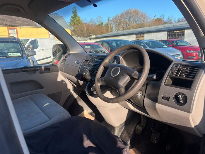 Volkswagen Transporter 2007
