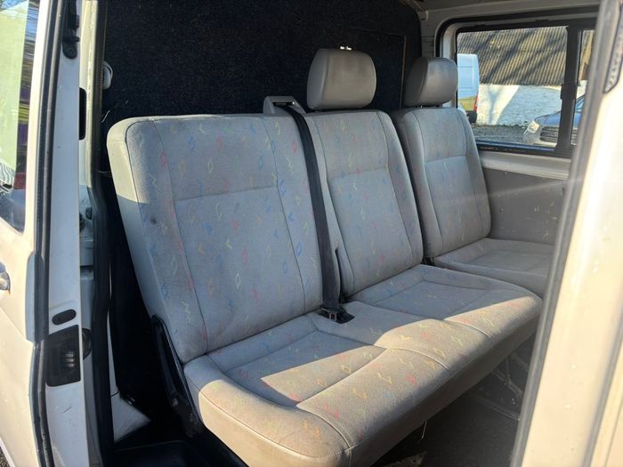 Volkswagen Transporter 2007