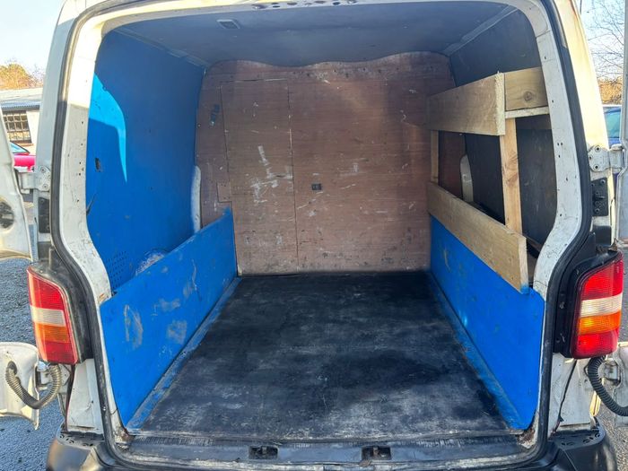 Volkswagen Transporter 2007