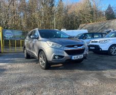 Hyundai ix35 2014