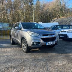 Hyundai ix35 2014
