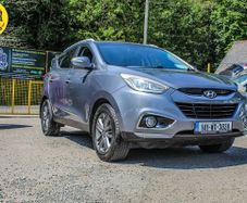 Hyundai ix35 2014