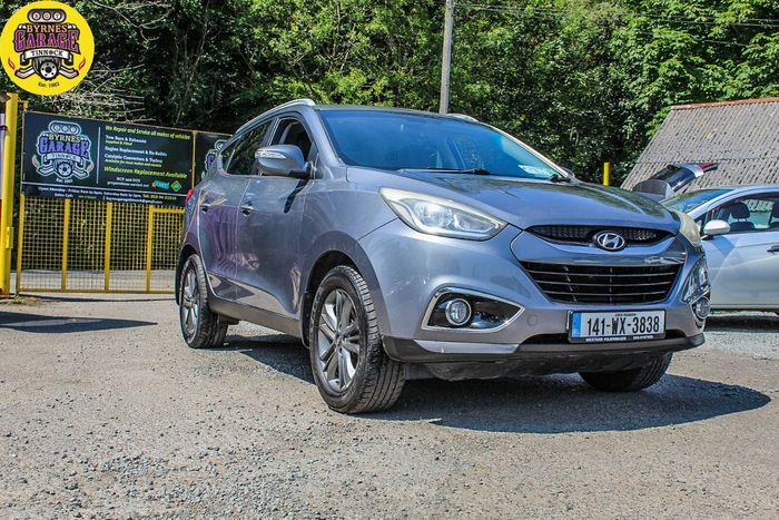 Hyundai ix35 2014