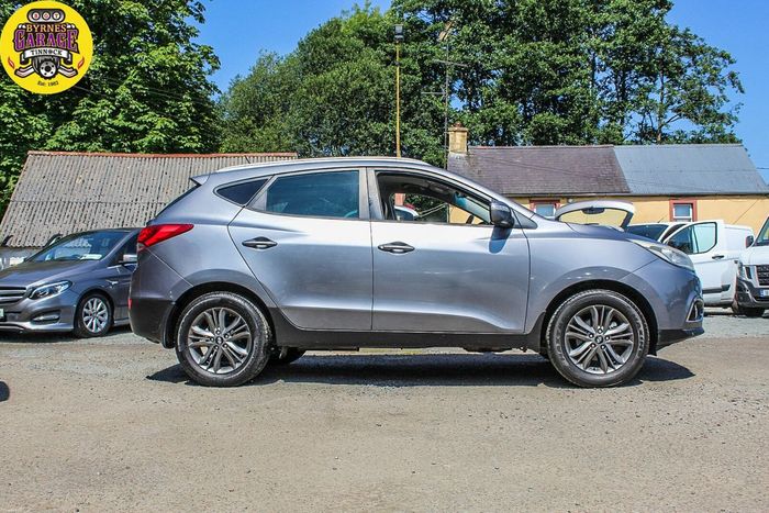 Hyundai ix35 2014