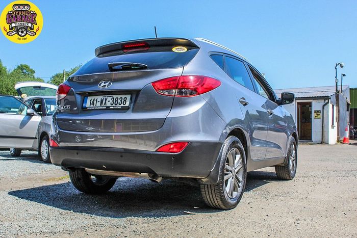 Hyundai ix35 2014