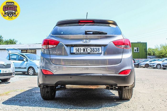Hyundai ix35 2014