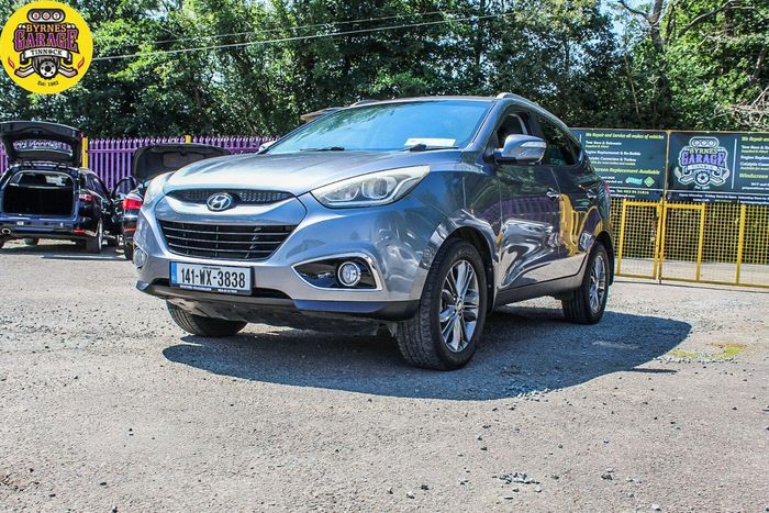 Hyundai ix35 2014