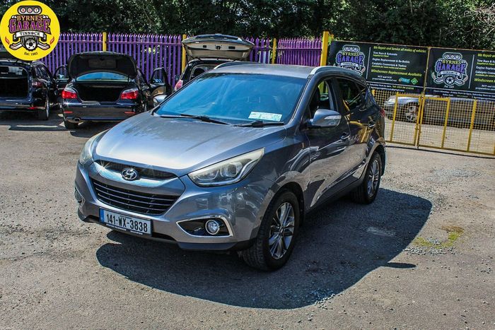 Hyundai ix35 2014