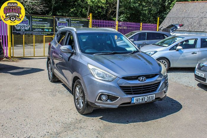 Hyundai ix35 2014