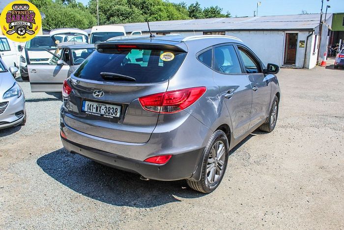 Hyundai ix35 2014