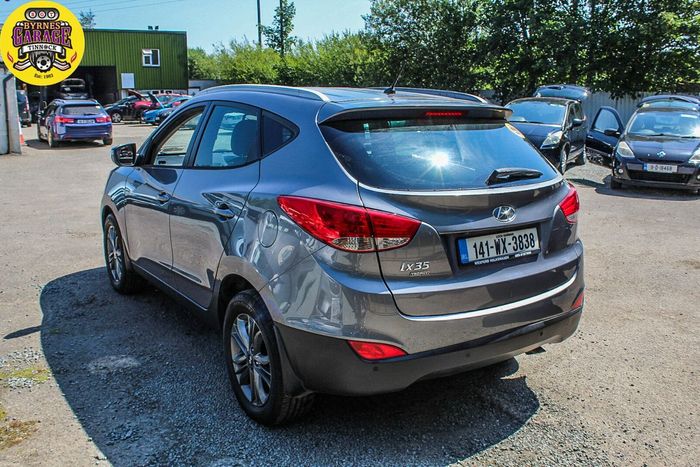 Hyundai ix35 2014
