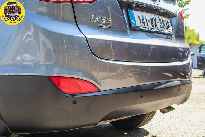 Hyundai ix35 2014