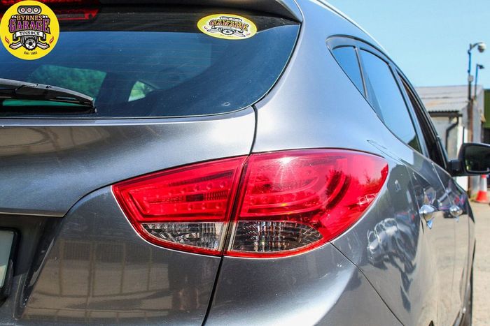 Hyundai ix35 2014