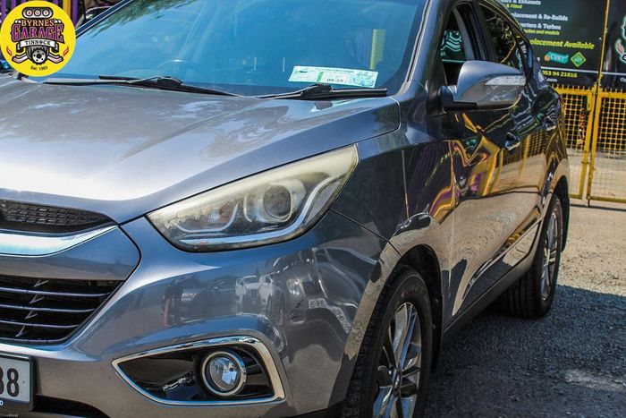 Hyundai ix35 2014