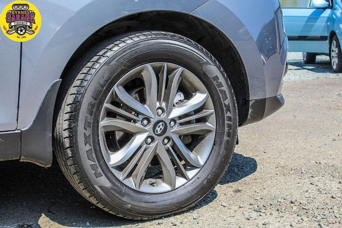 Hyundai ix35 2014