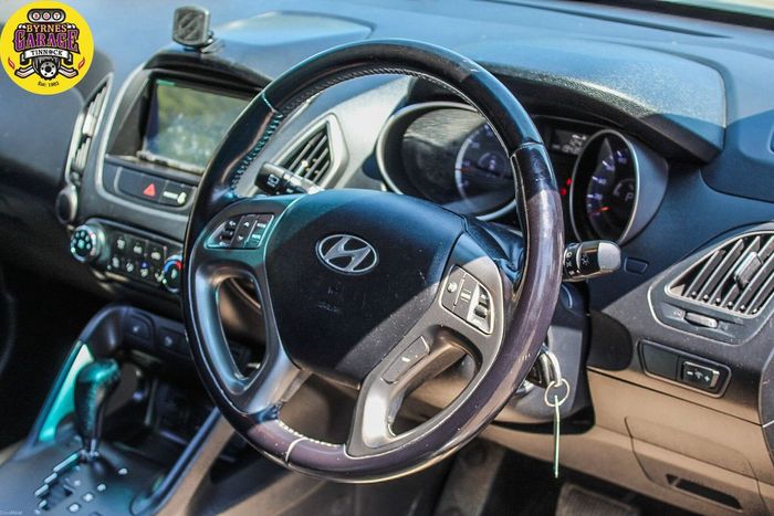 Hyundai ix35 2014