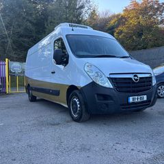 Opel Movano 2018