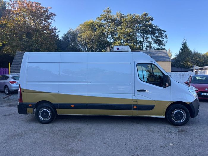Opel Movano 2018
