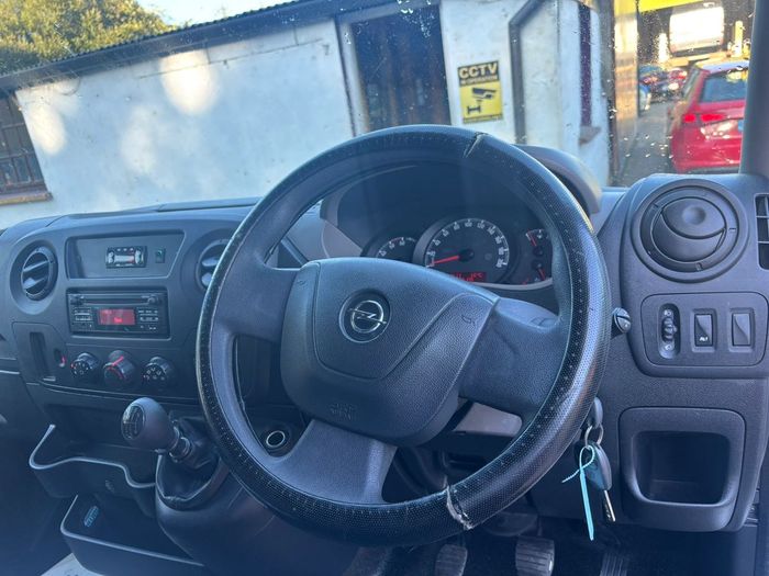 Opel Movano 2018