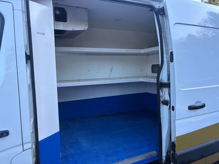 Opel Movano 2018