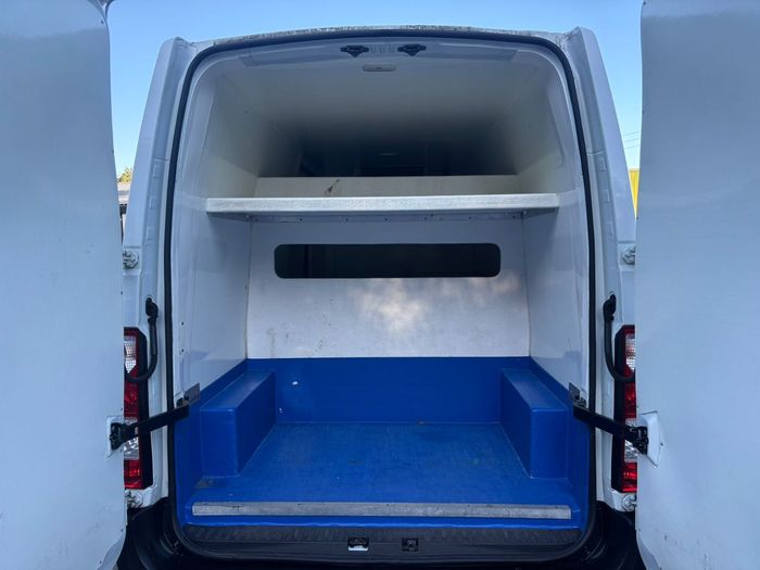 Opel Movano 2018