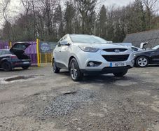 Hyundai ix35 2015