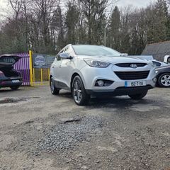 Hyundai ix35 2015