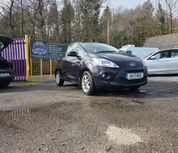Ford Ka 2016