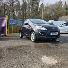 Ford Ka 2016