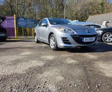 Mazda 3 2010