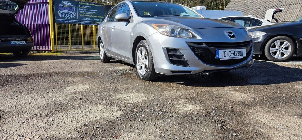 Mazda 3 2010