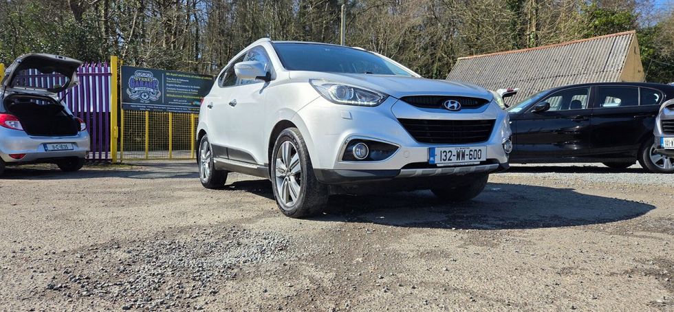 Hyundai ix35 2013
