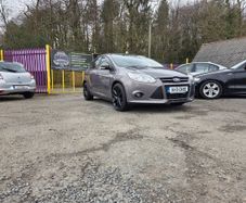 Ford Focus 2014