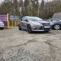 Ford Focus 2014