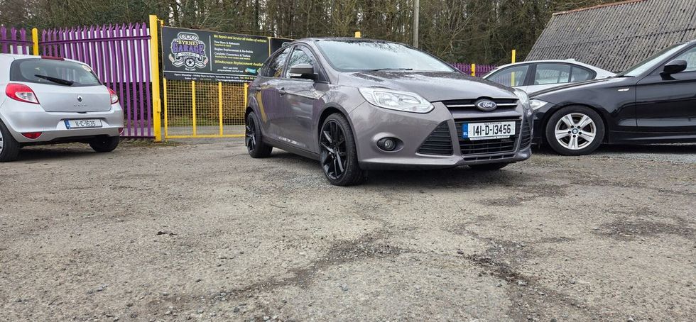 Ford Focus 2014