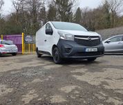 Opel Vivaro 2016
